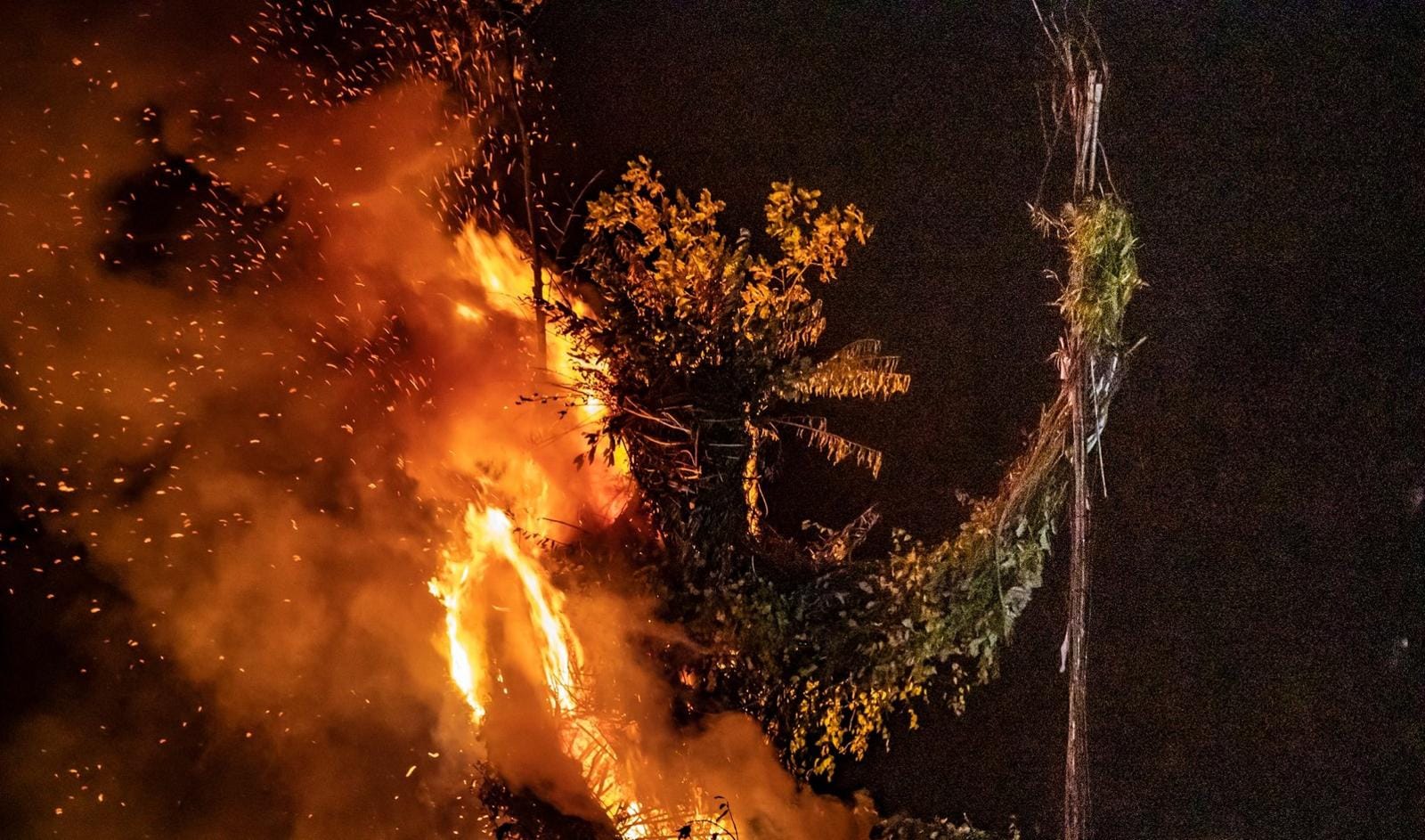 The Wicker Man – A Night of Fire & Ancestry